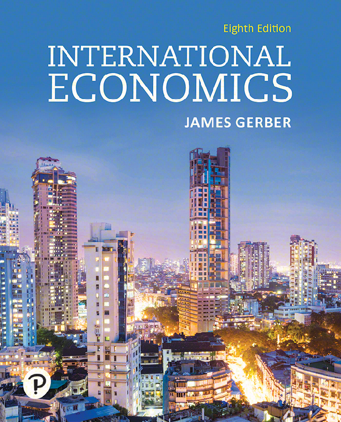 International Economics 8th Edition Test Bank