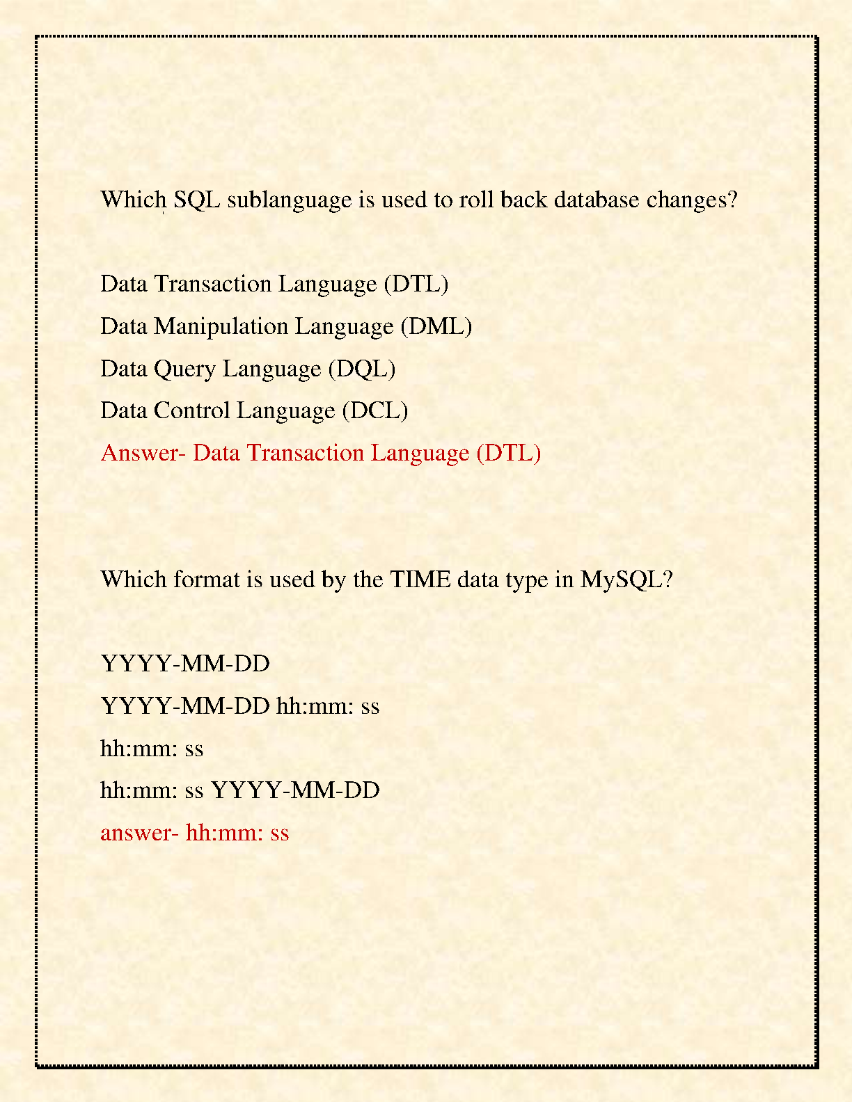 WGU C175/D426 Data Mgmt Test Bank 2025 IMG-3