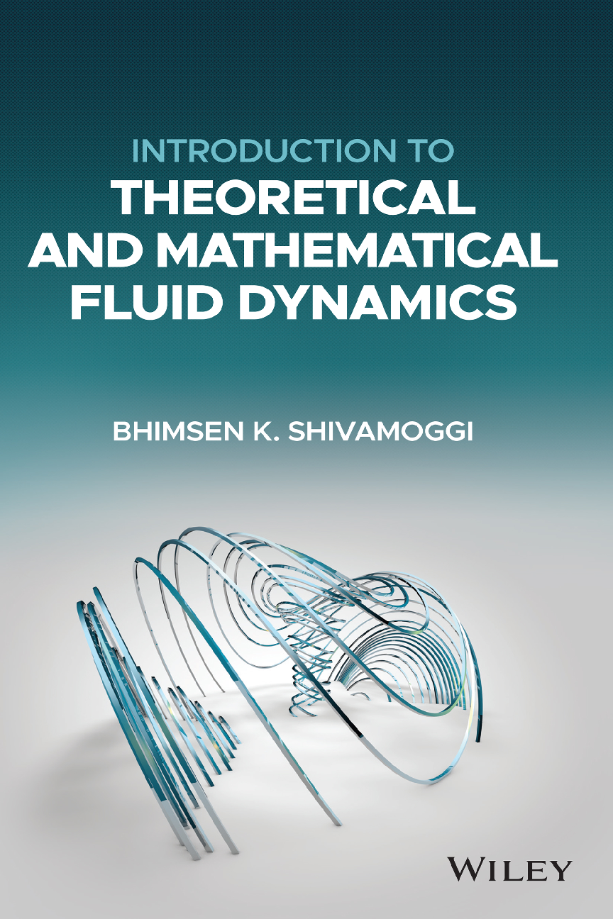 Shivamoggi Fluid Dynamics Test Bank & Solutions IMG-1
