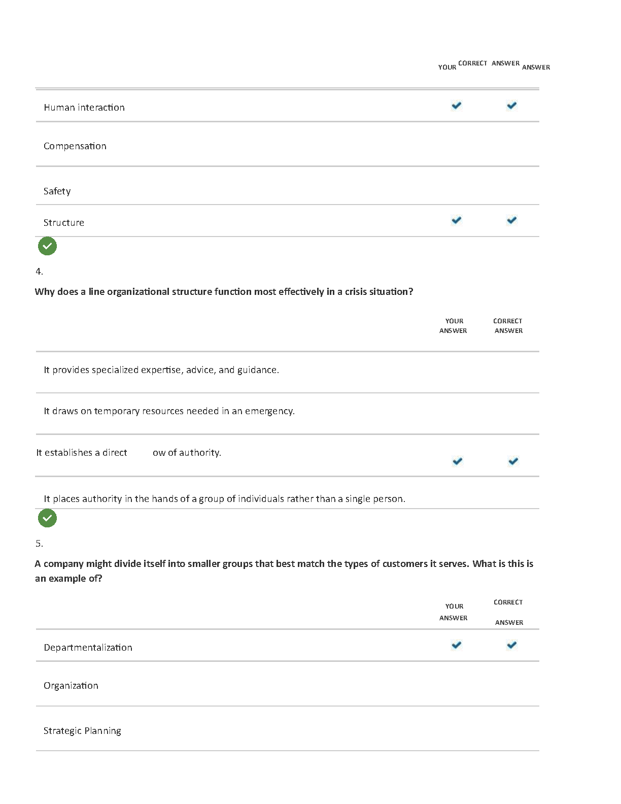 WGU C201 Business Acumen Study Guide & Answers
