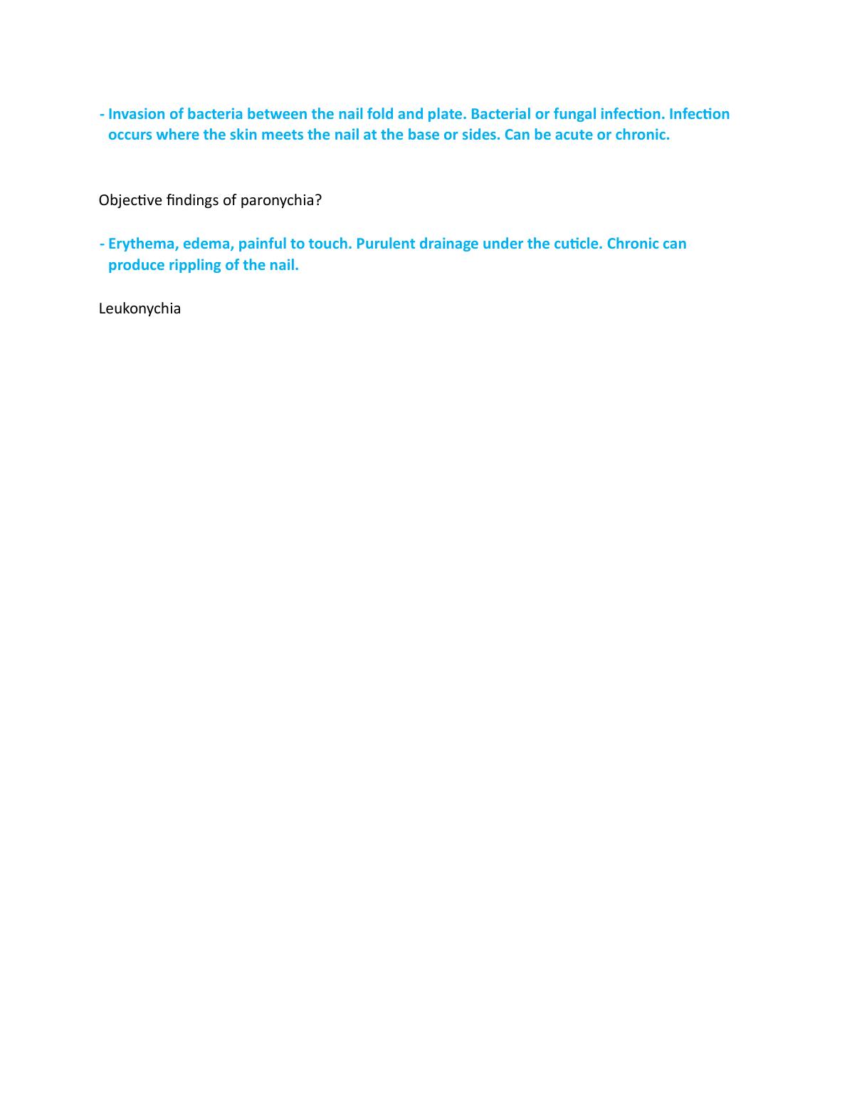 Nursing NURS 612 Exam 2 Questions and Answers IMG-1