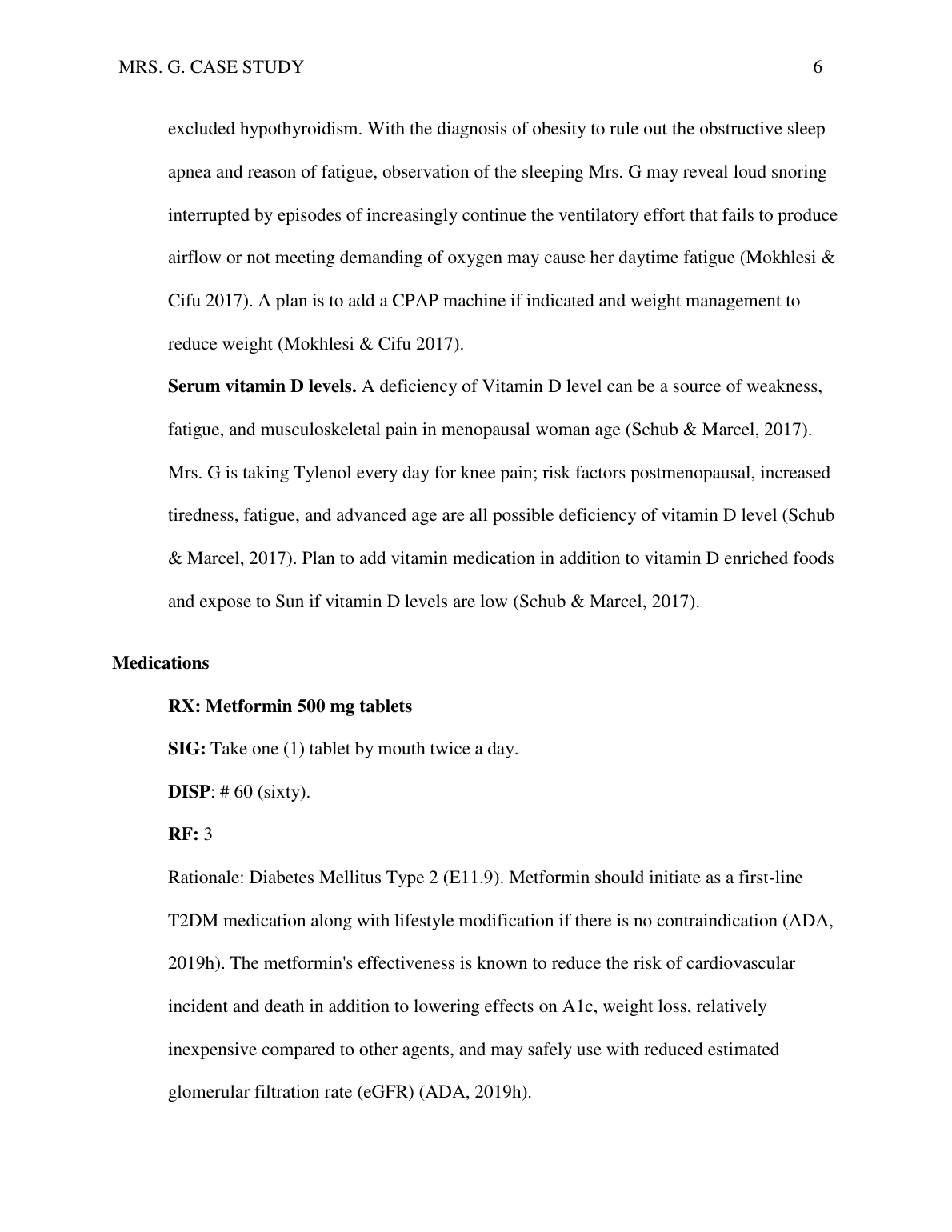 NR 601 Maturing Family Case Study Nursing Solutions IMG-3