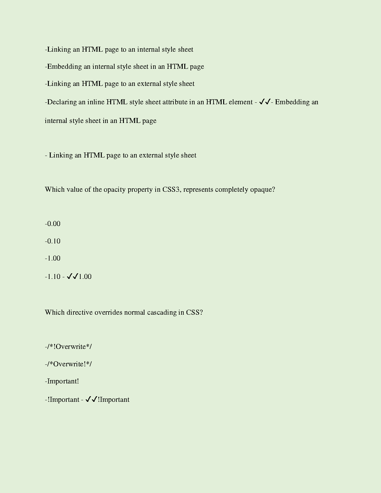 WGU C779 PA Study Guide 2024/2025 | Ace Your Exams