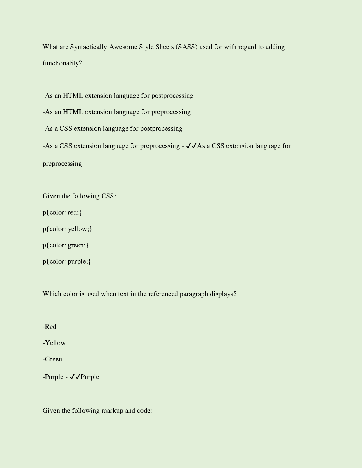 WGU C779 PA Study Guide 2024/2025 | Ace Your Exams IMG-3