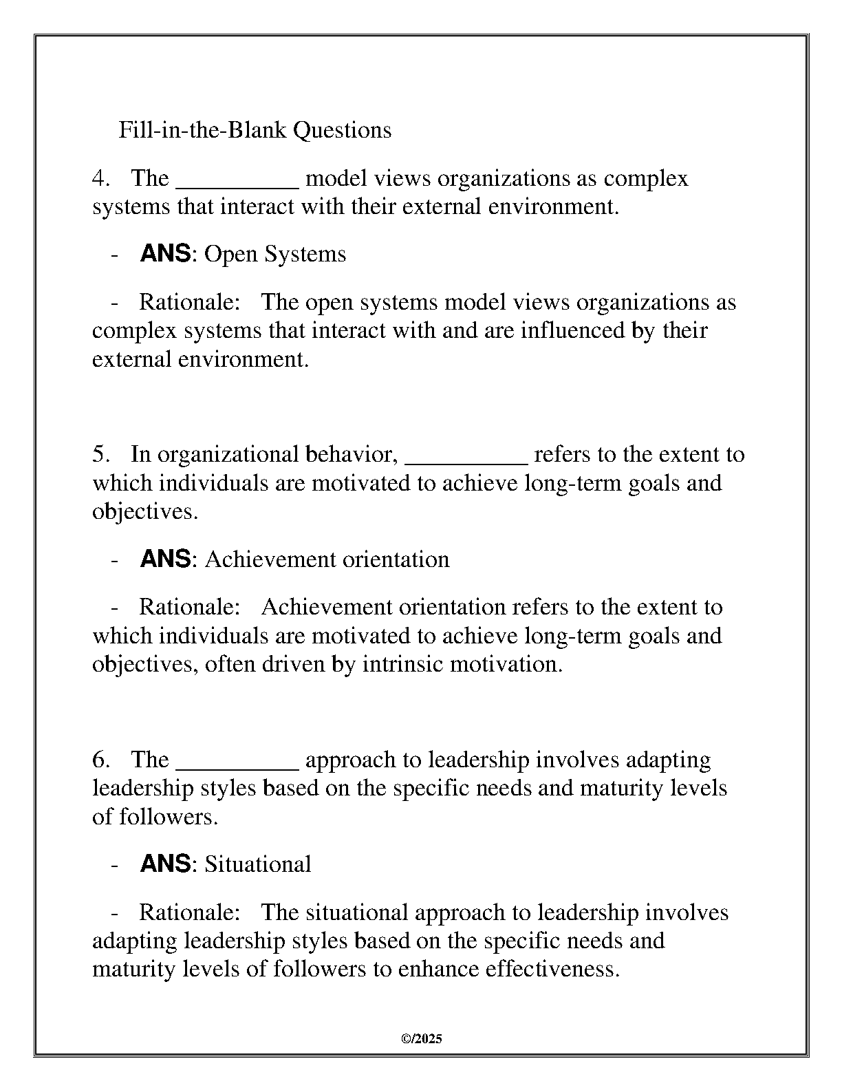 WGU Mgmt 5000 Final Assessment Review 2025 Q&A Guide IMG-3