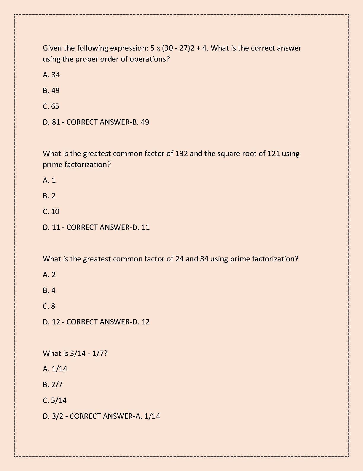 WGU C784 Applied Healthcare Statistics Answers