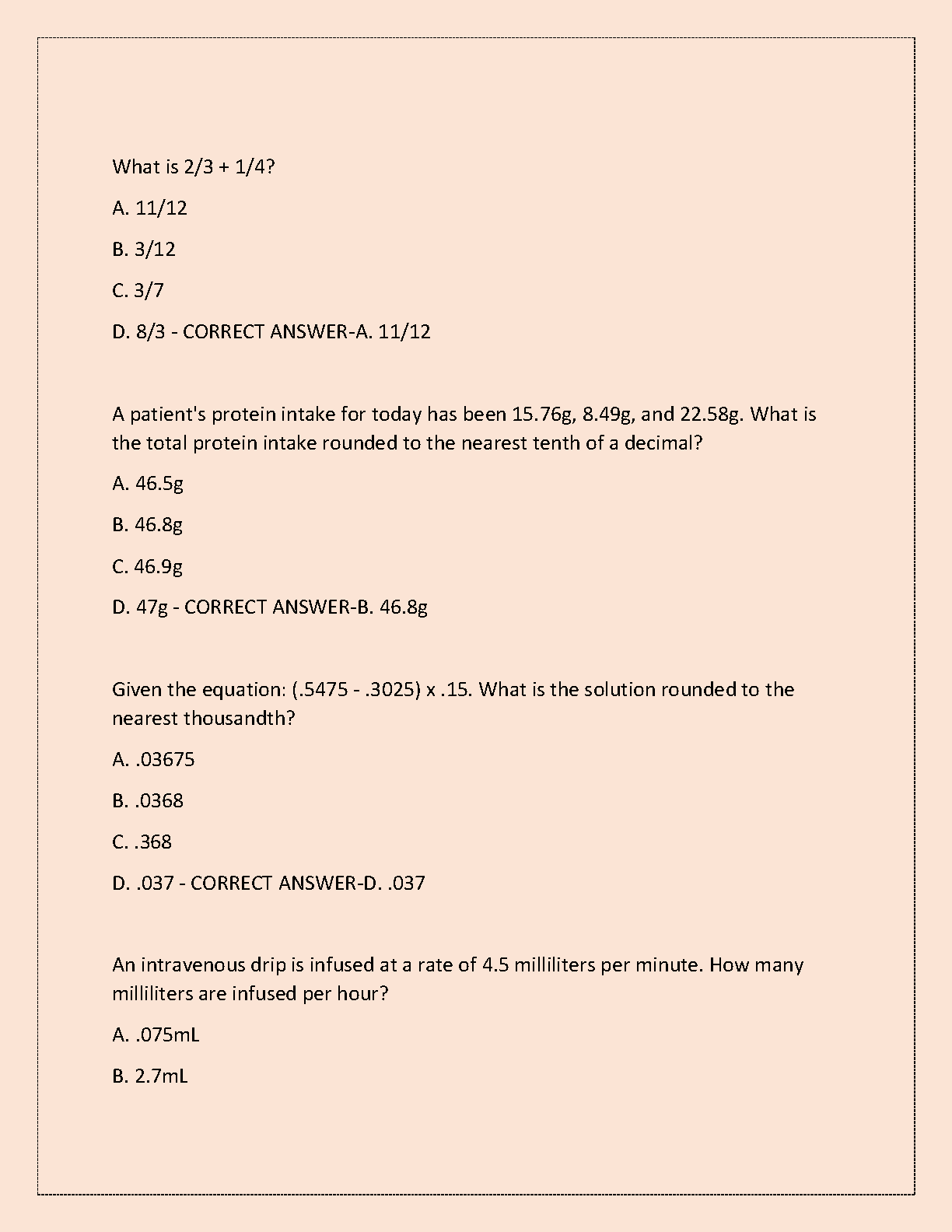 WGU C784 Applied Healthcare Statistics Answers IMG-3