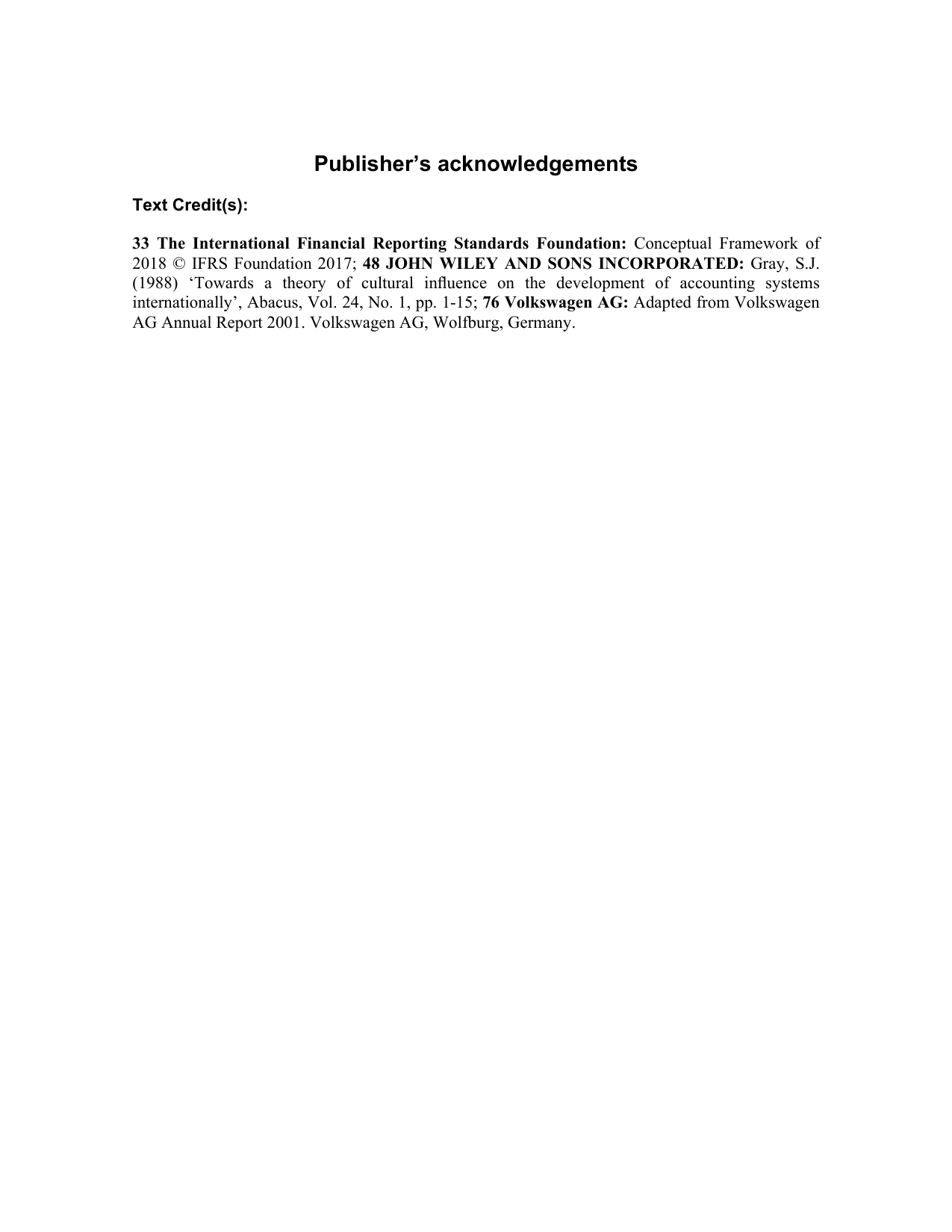 Comparative International Accounting 14th Edition TEST BANK IMG-3