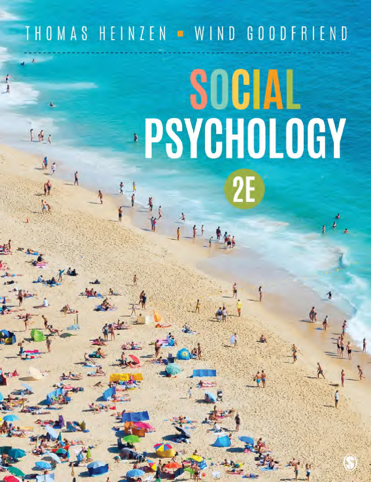 Social Psychology Test Bank SAGE 2nd Ed 2026
