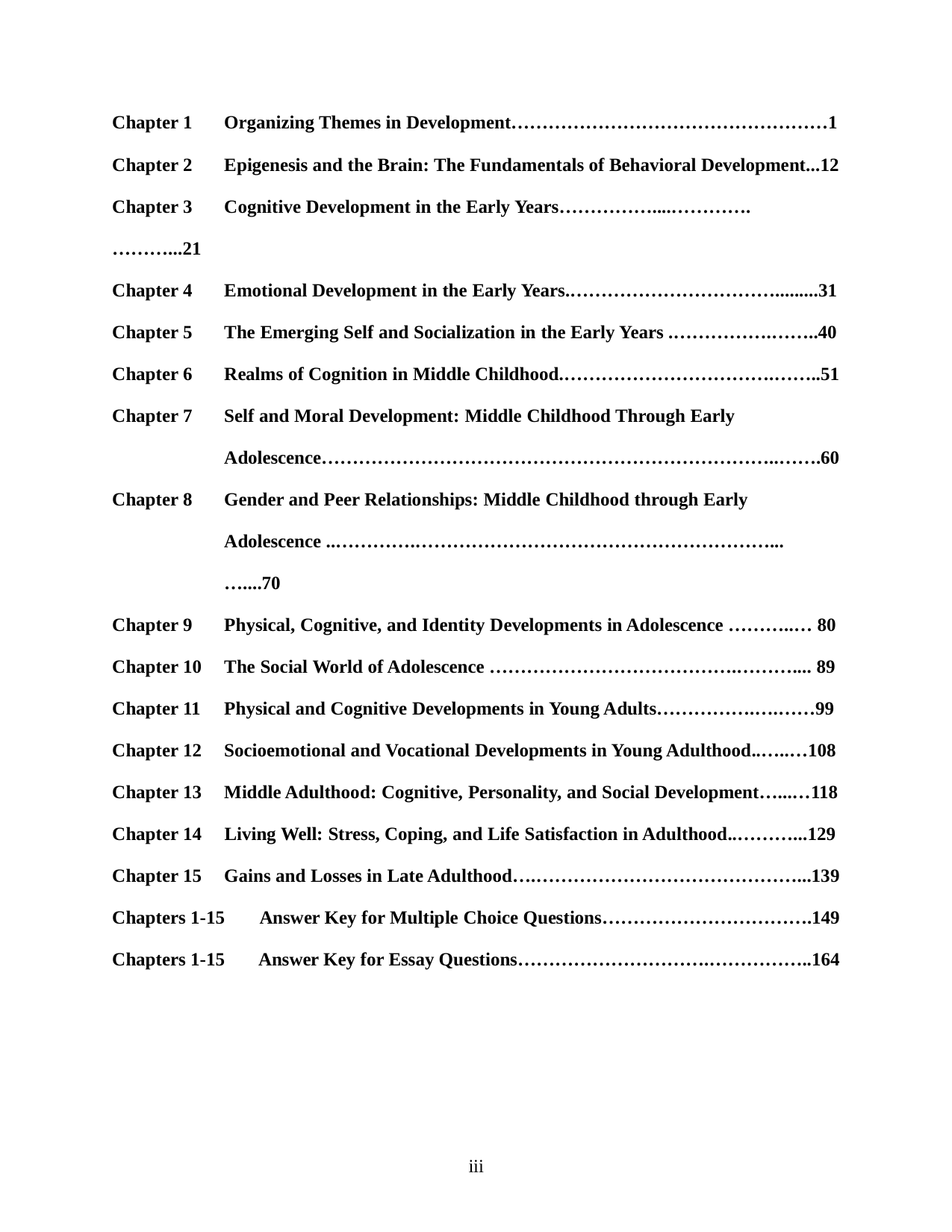 The Life Span: Human Development, 4th Edition IMG-3