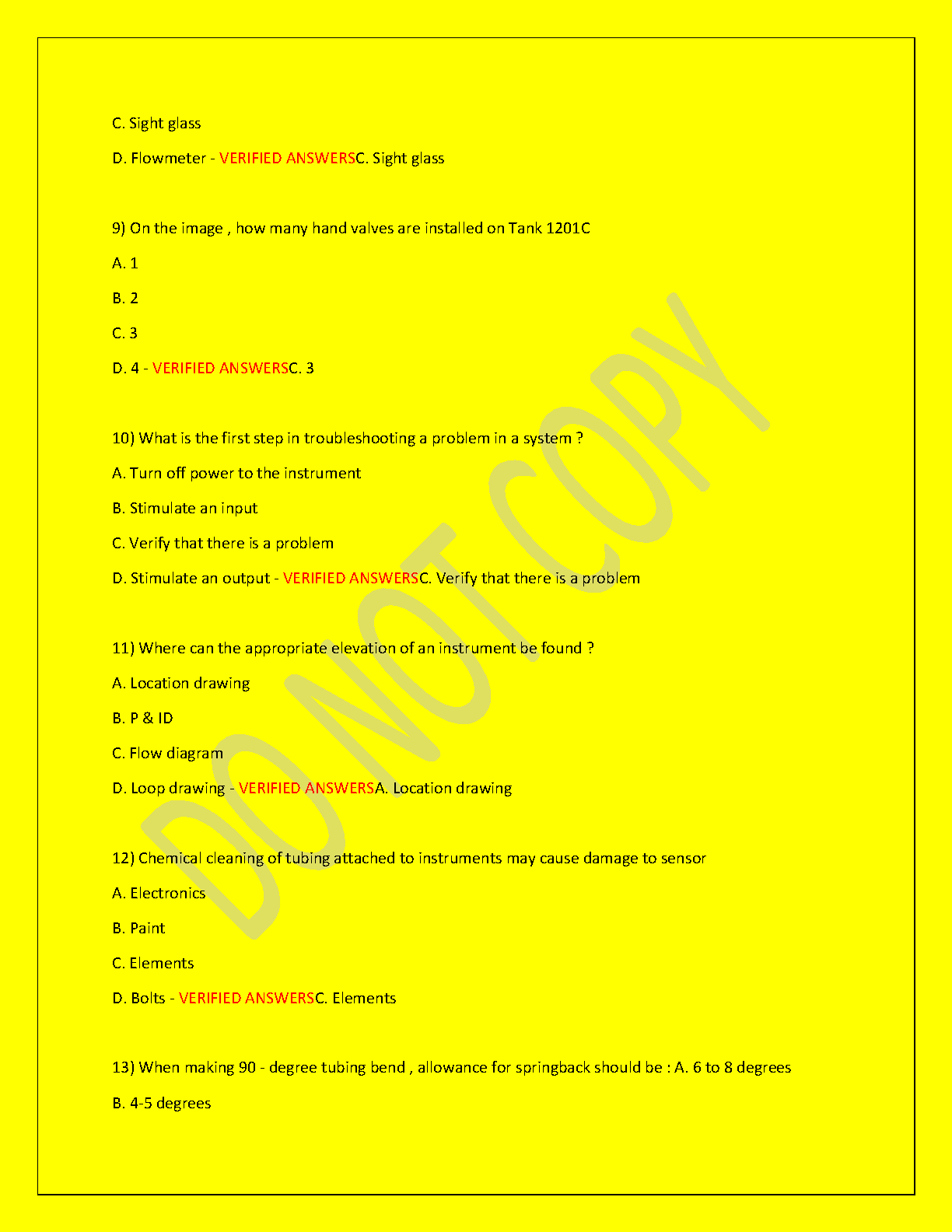GCU HLT 306V Test Bank 2026/27: Verified Exams & Answers IMG-3