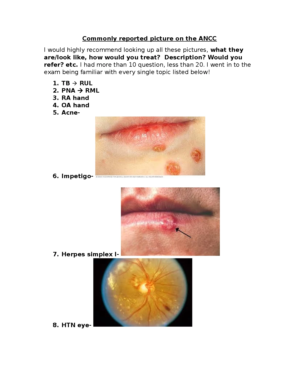 ANCC Exam Prep 2026/27 Picture Questions Study Guide IMG-1