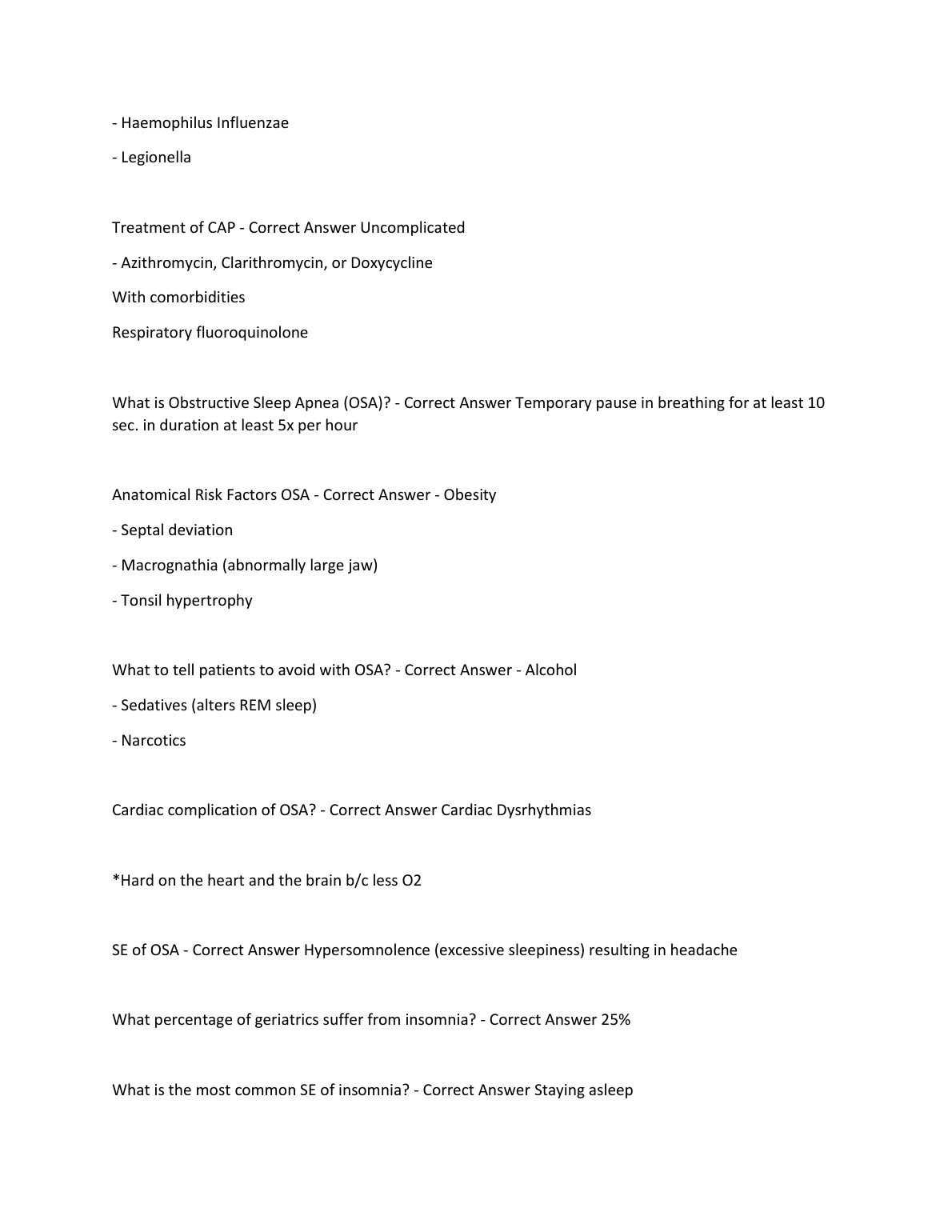 NR 601 Geriatric Nursing Test Bank Questions and Answers IMG-3
