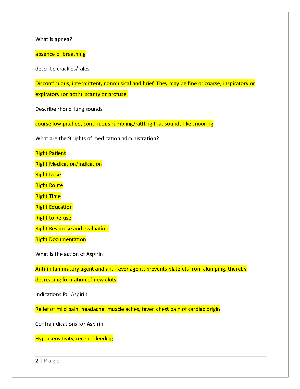 EMT-B Final Exam Study Guide 2026 AAOS Pollak