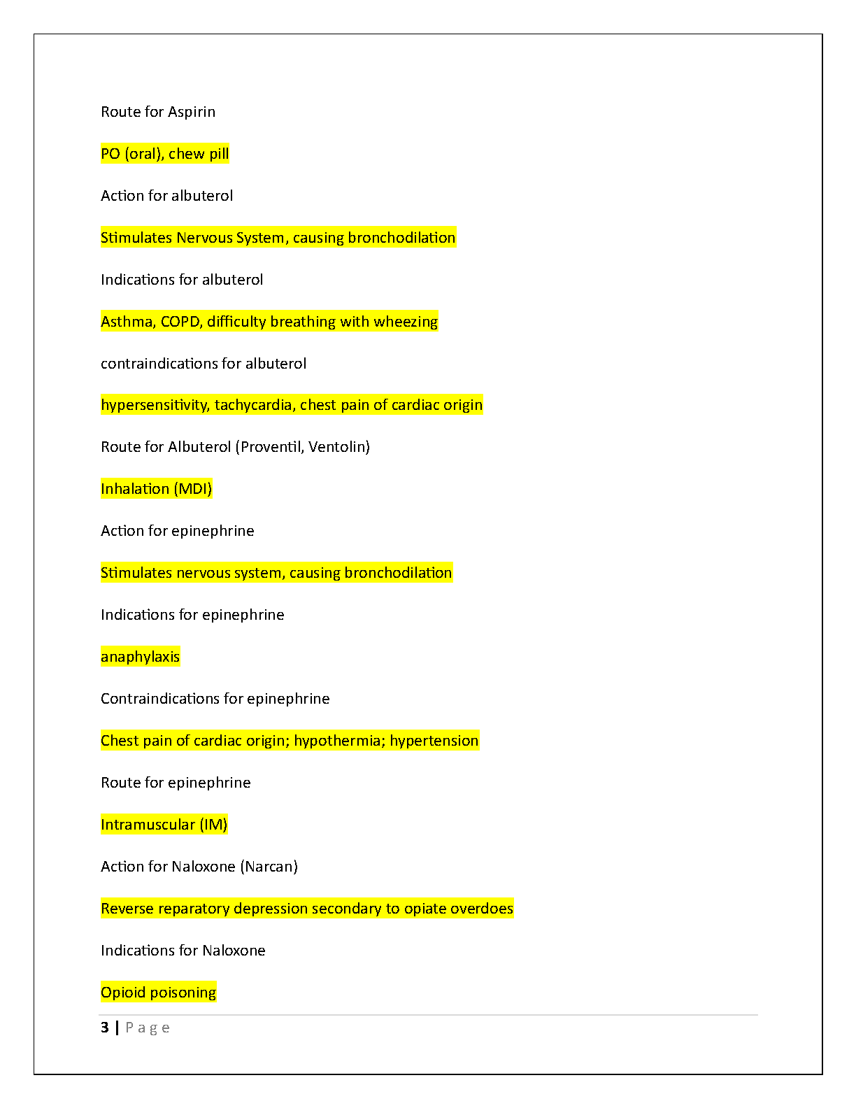 EMT-B Final Exam Study Guide 2026 AAOS Pollak IMG-3