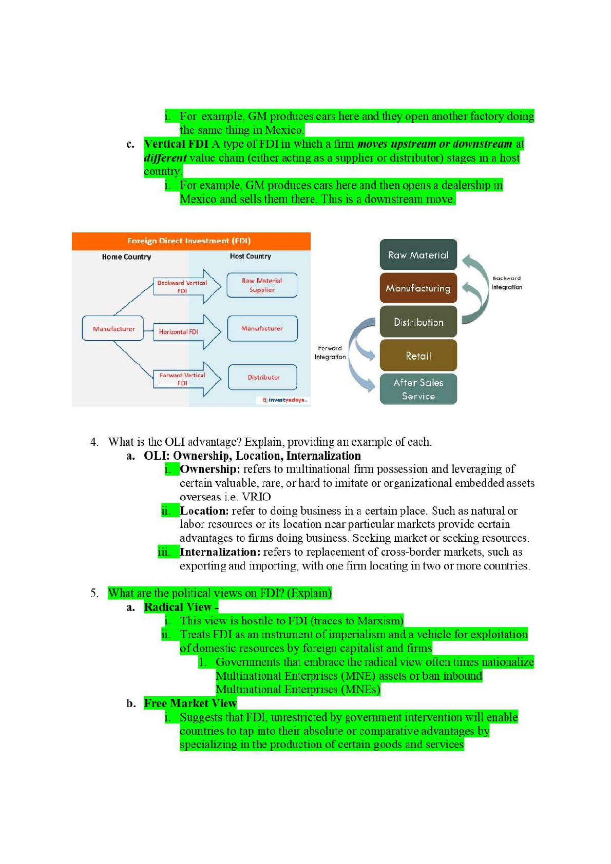 C211 Global Economics Study Guide | WGU Exam Prep IMG-3