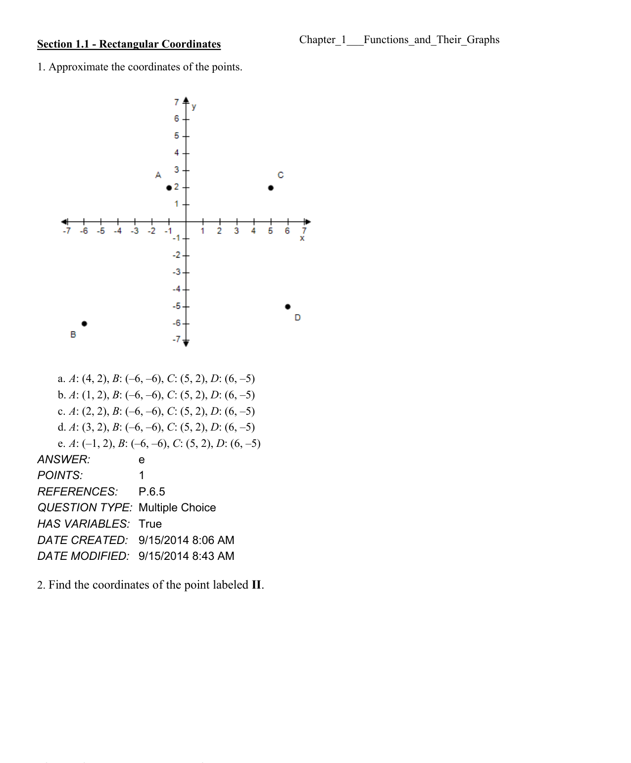 Precalculus, 11th Edition