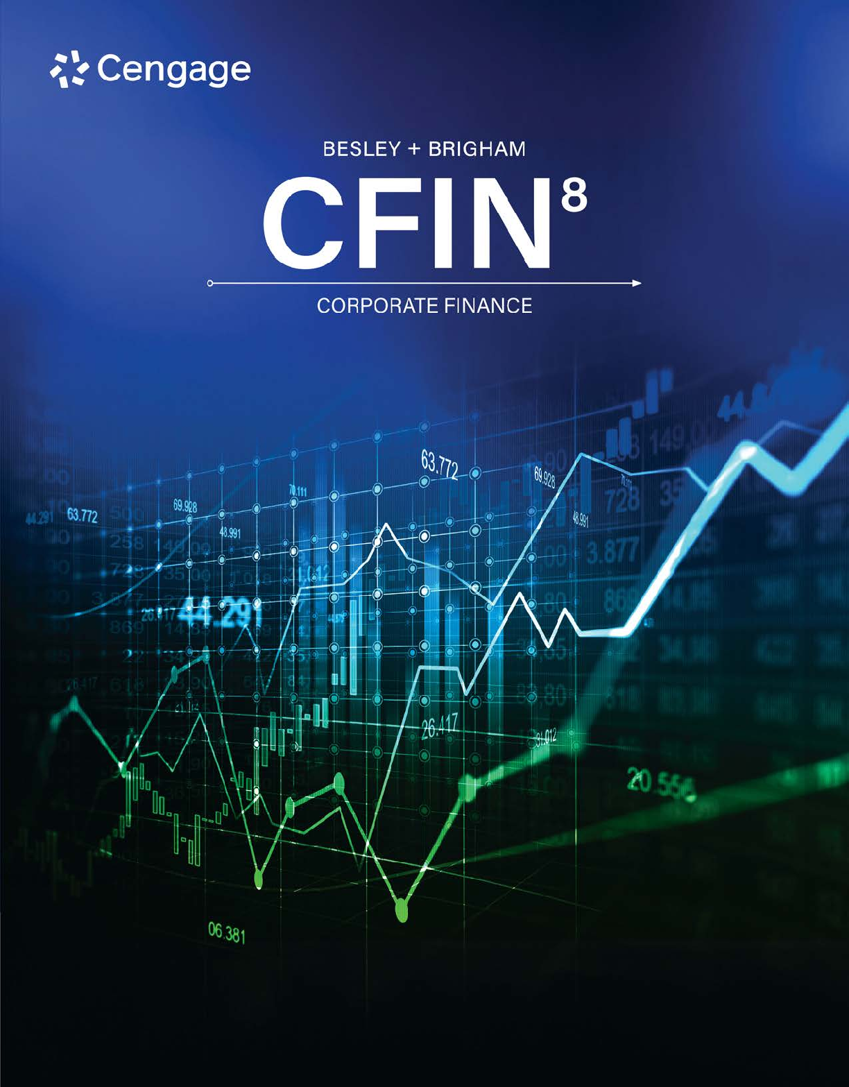CFIN8 Corporate Finance Besley Brigham Test Bank Solutions