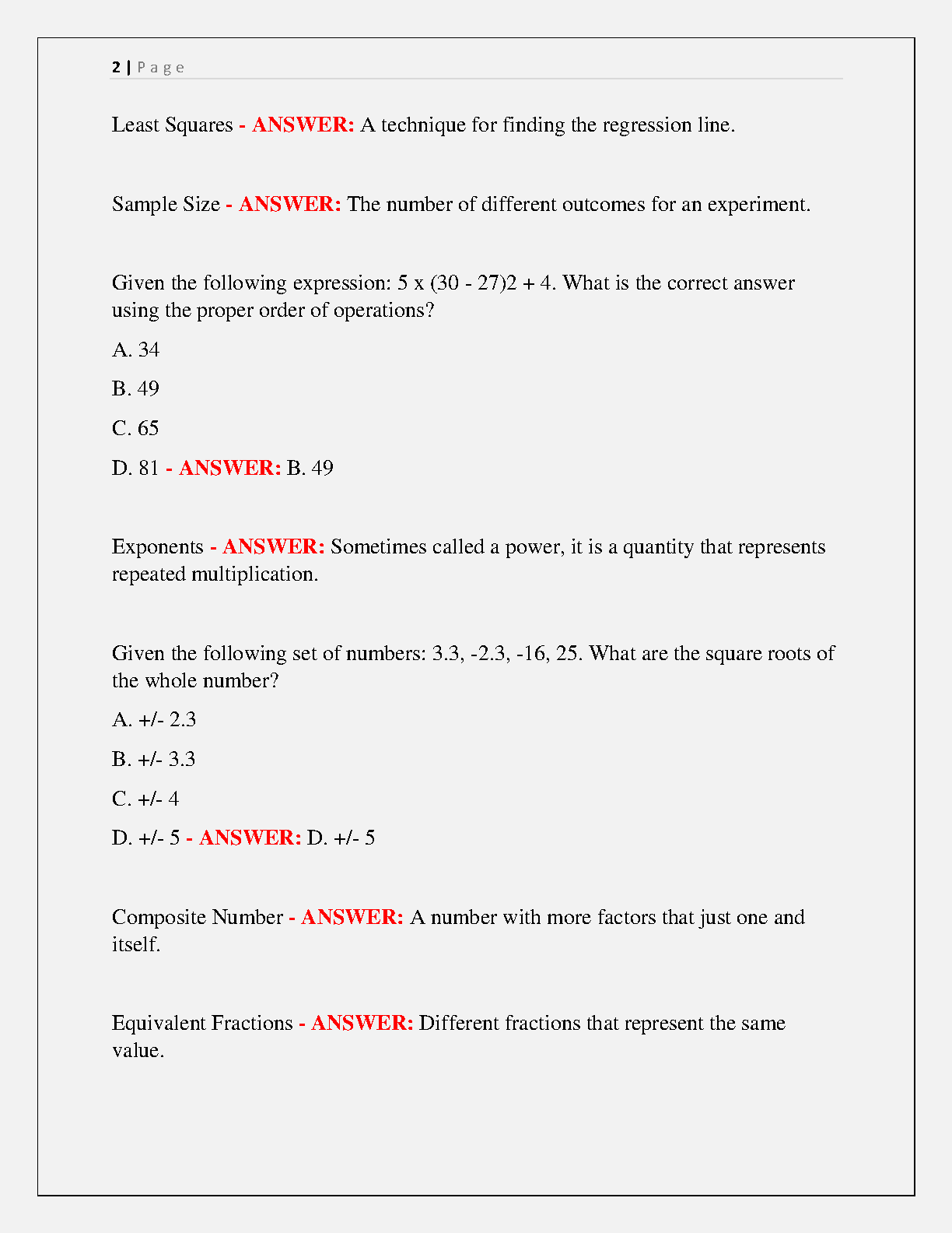 WGU C784 Healthcare Stats OA1 Test Bank Verified Q&A
