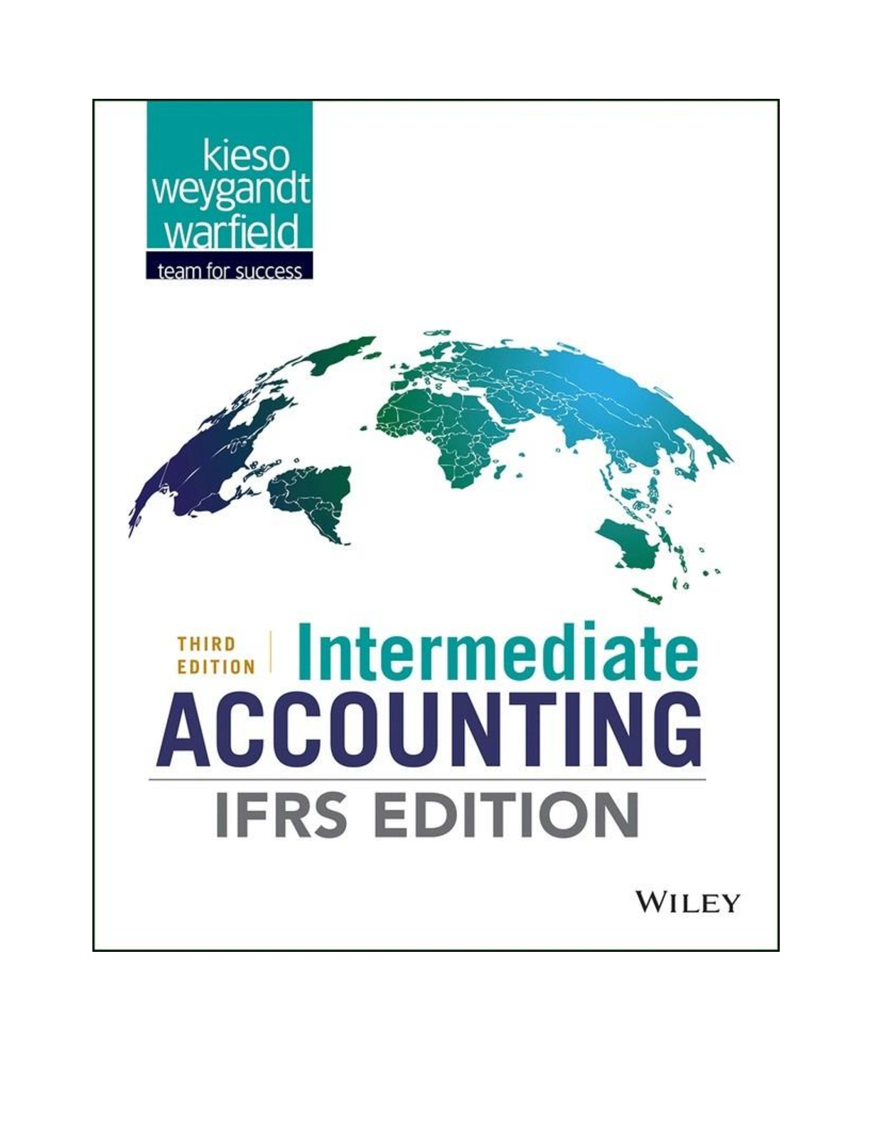 Kieso Intermediate Accounting IFRS 3rd Ed Solutions & Test Bank IMG-1