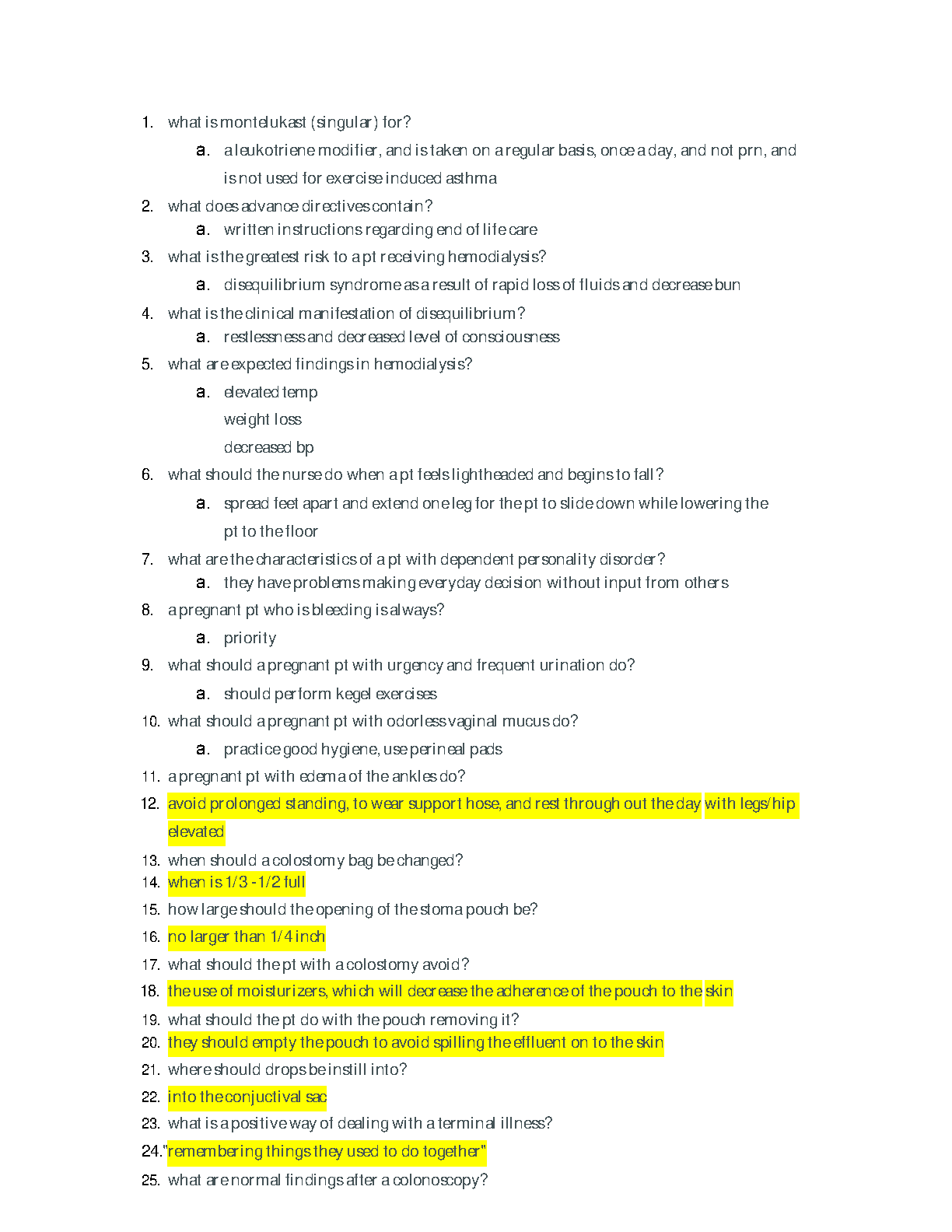 ATI Capstone Study Guide 2026/27 Nursing Exam Prep