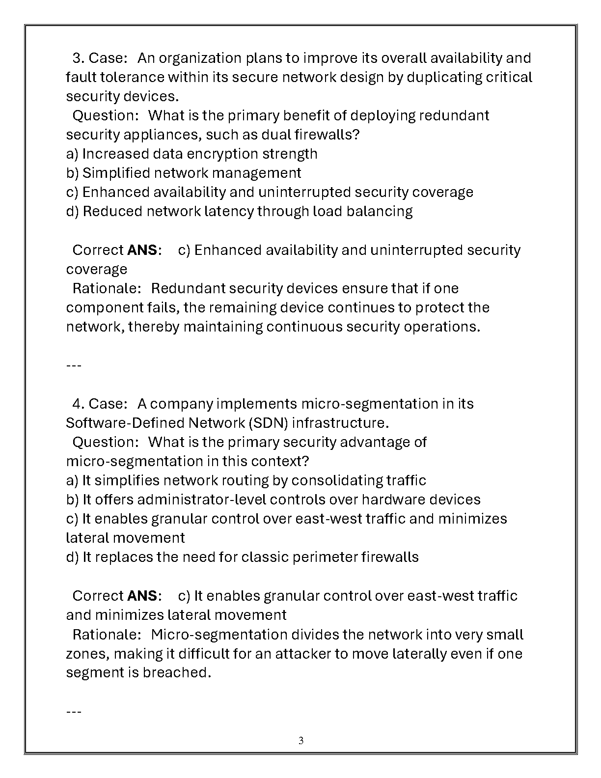 ITAS 5221 Secure Network Design Exam Questions 2025 IMG-3