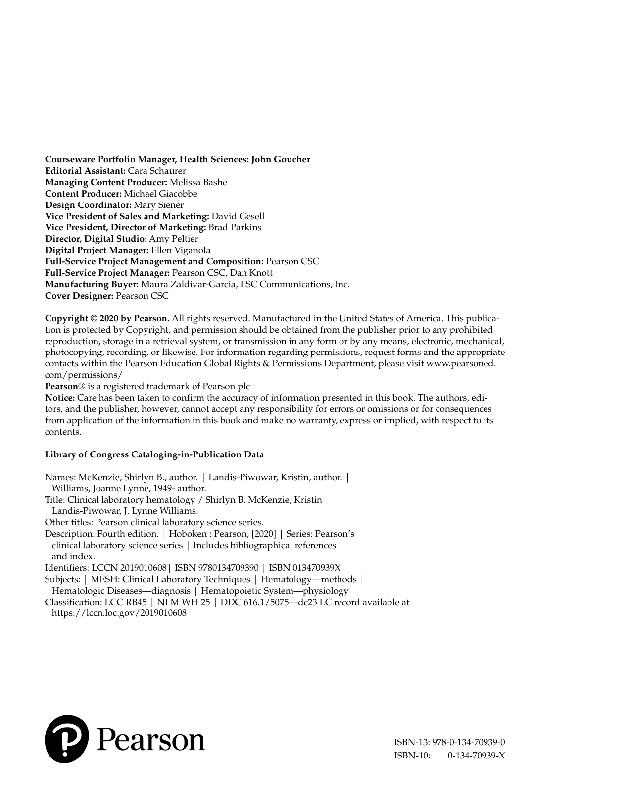 Clinical Laboratory Hematology, 4th Edition IMG-3