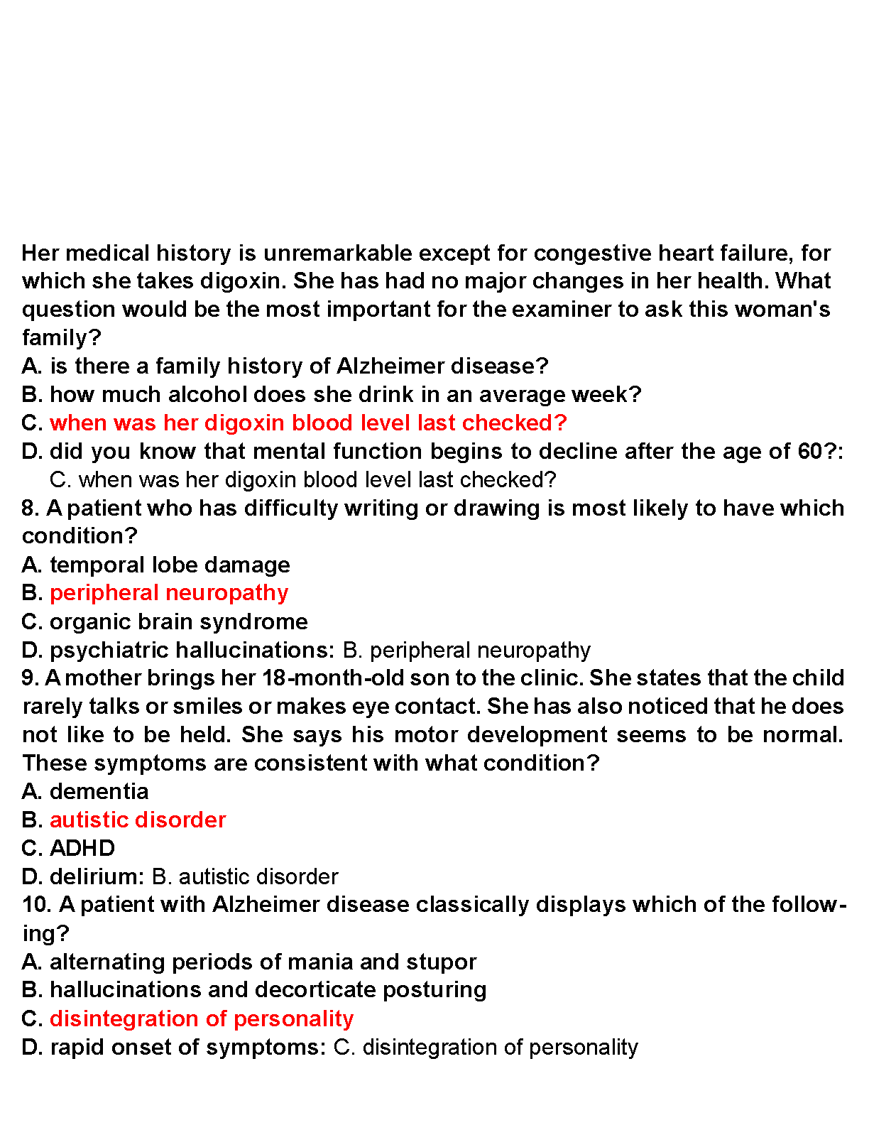 NURS 612 Exam 3 Test Bank 2024 | Advanced Health Assessment IMG-3
