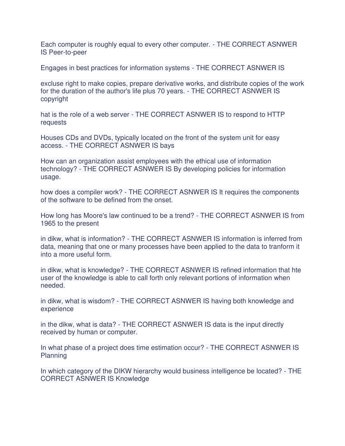 WGU C182 Final Exam Study Guide and Answer Key IMG-1