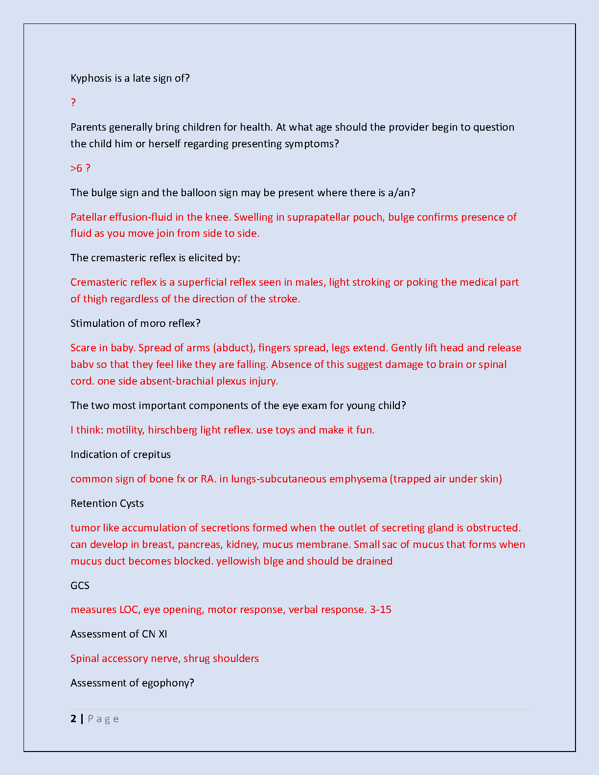 NUR 634 Final Exam Guide 2026/27: Verified Answers & Solutions