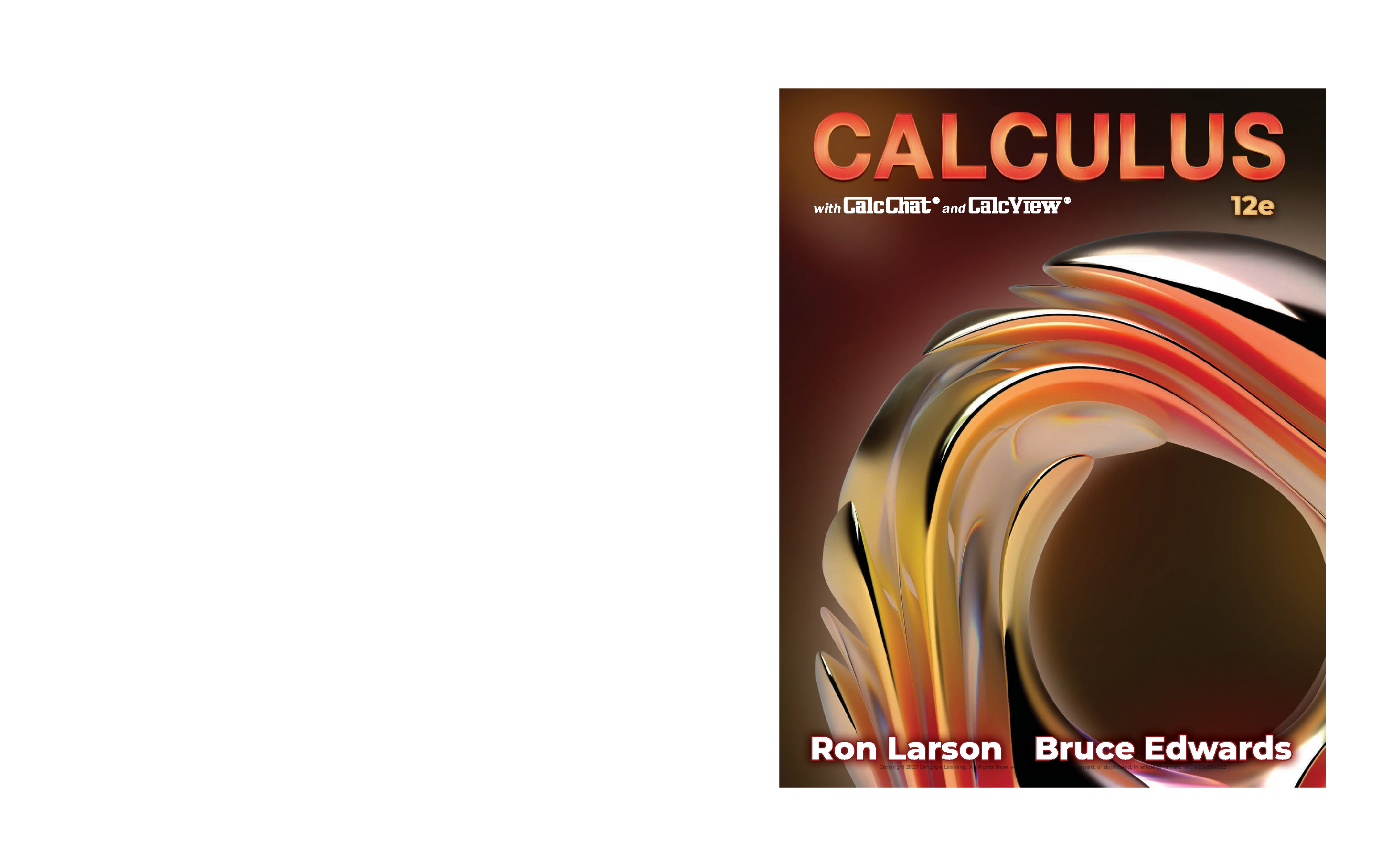 Calculus, 12th Edition IMG-1