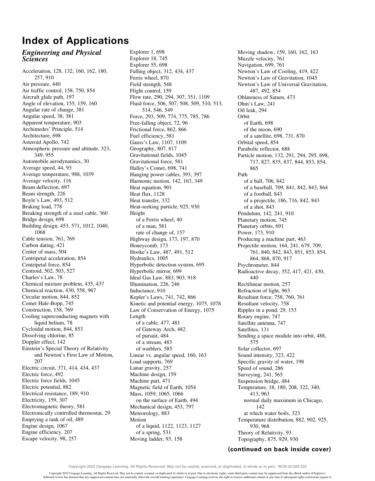 Calculus, 12th Edition