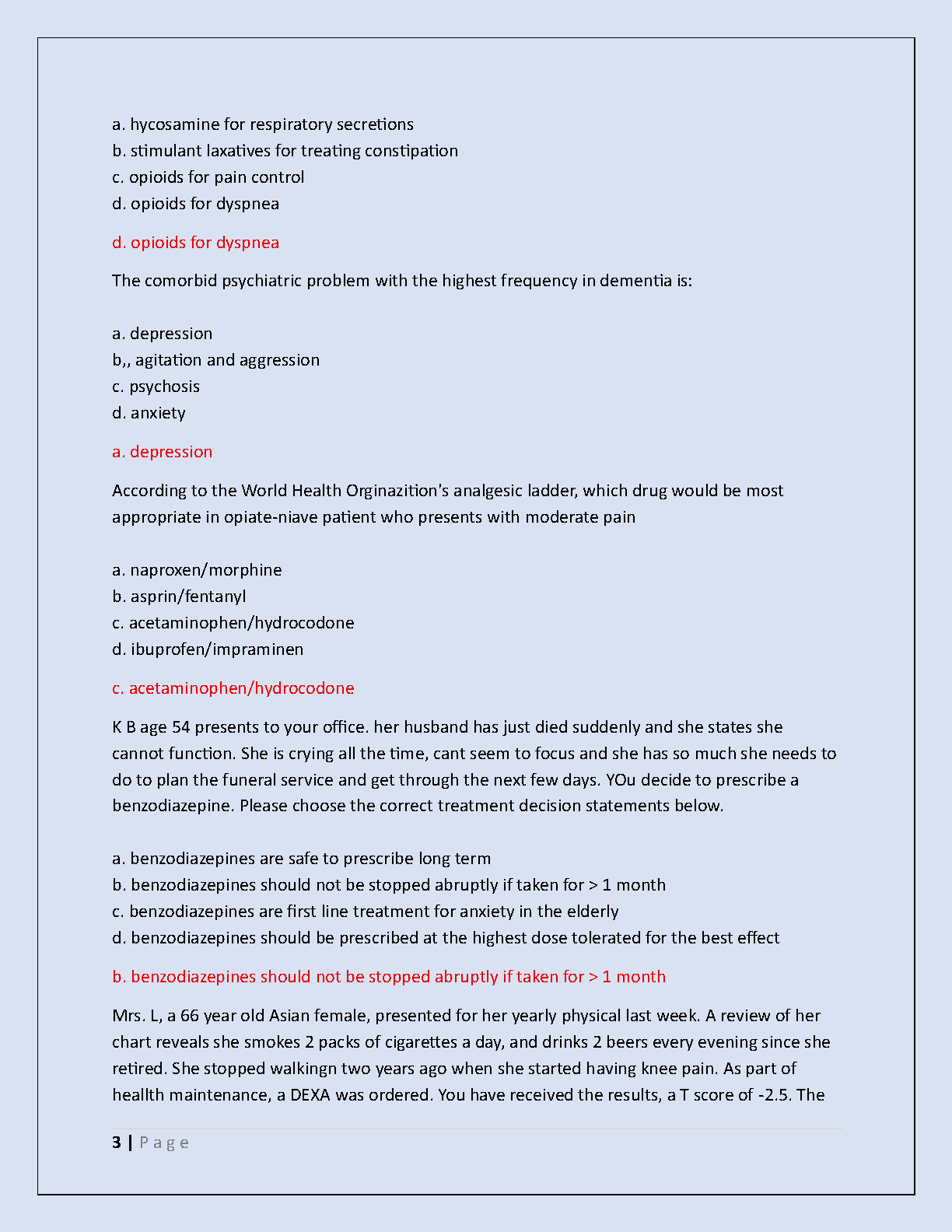 NR 601 Exam 2025 Test Bank with Verified Answers and Study Notes IMG-3