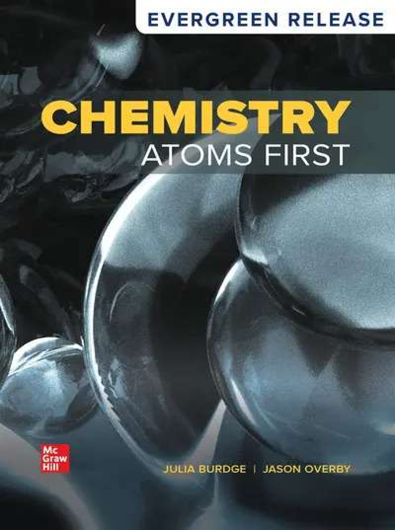 Atoms First Chemistry Test Bank Solutions Burdge