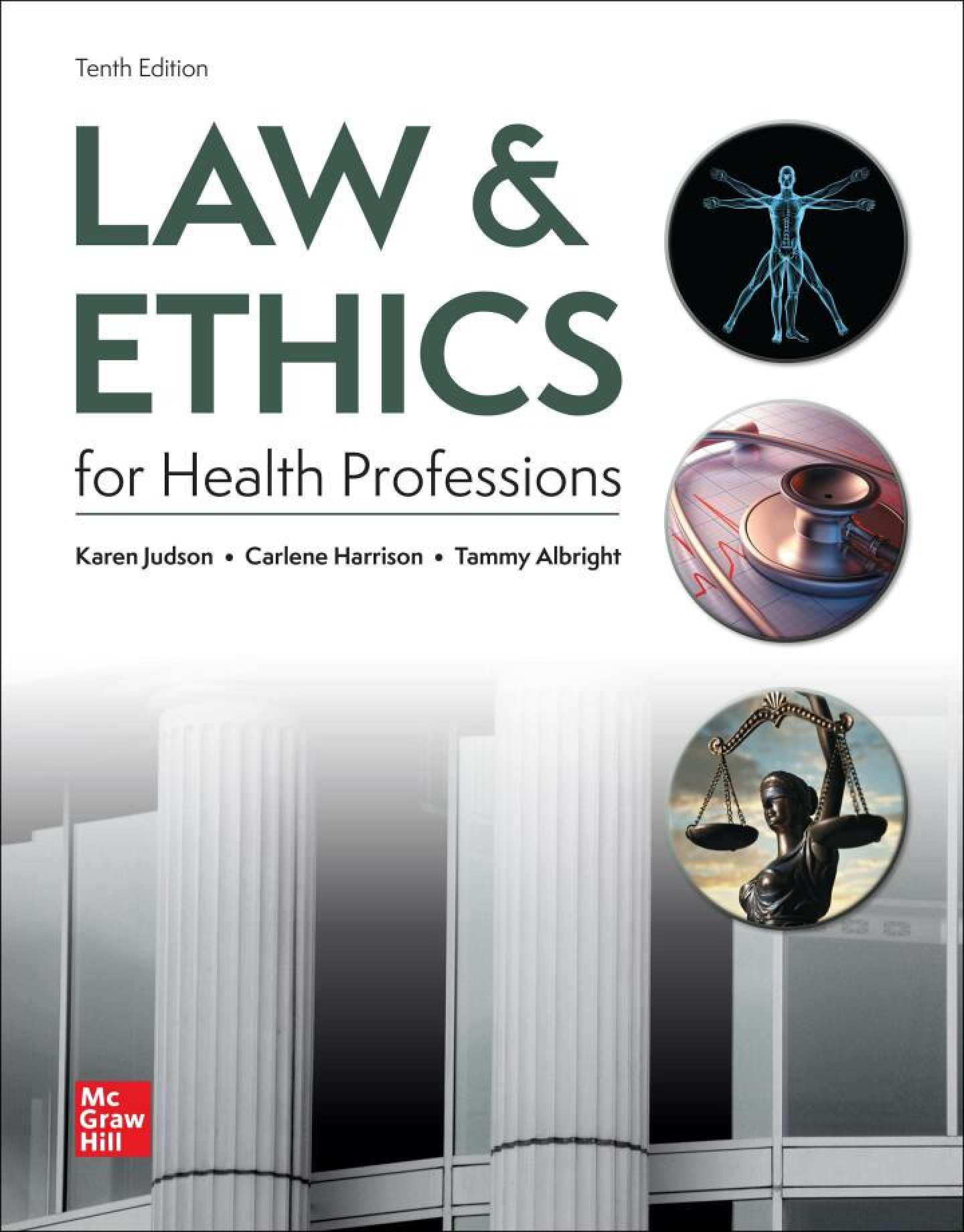 Law & Ethics for Health Professions Test Bank Fischer Ed10 IMG-1