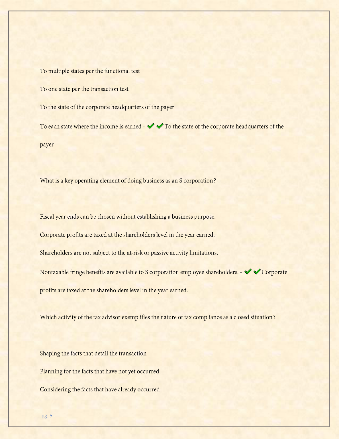 WGU C239 A&P Study Guide: 99 Verified Qs