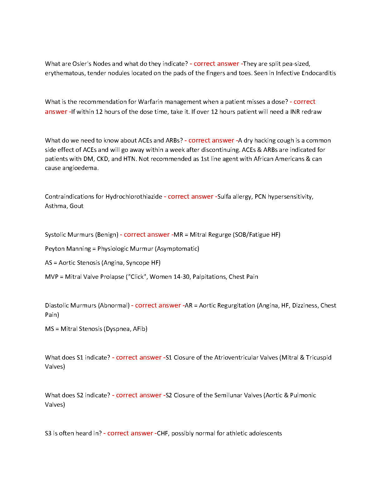APEA 3P GCU Exam 2026/27 Study Guide 170 Qs