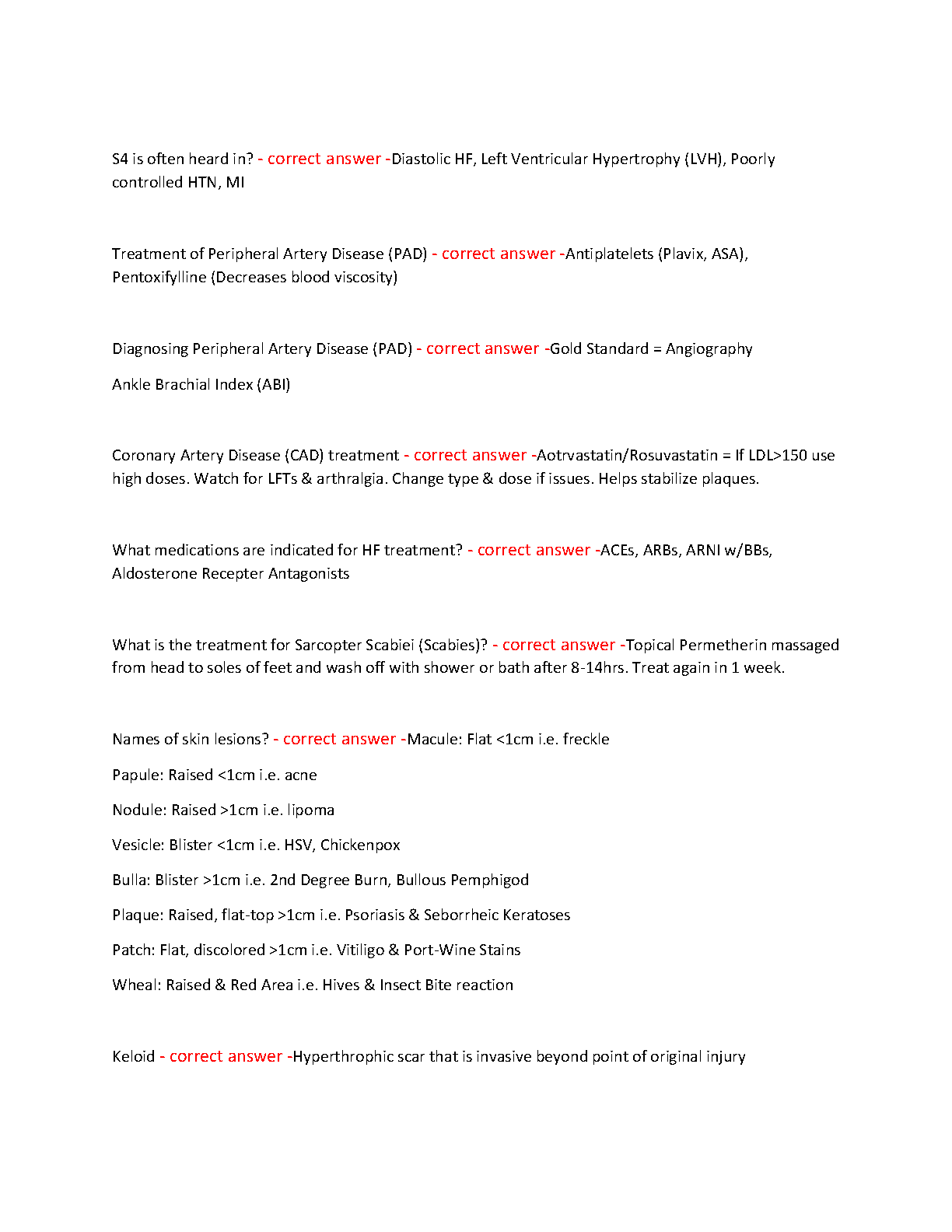 APEA 3P GCU Exam 2026/27 Study Guide 170 Qs IMG-3