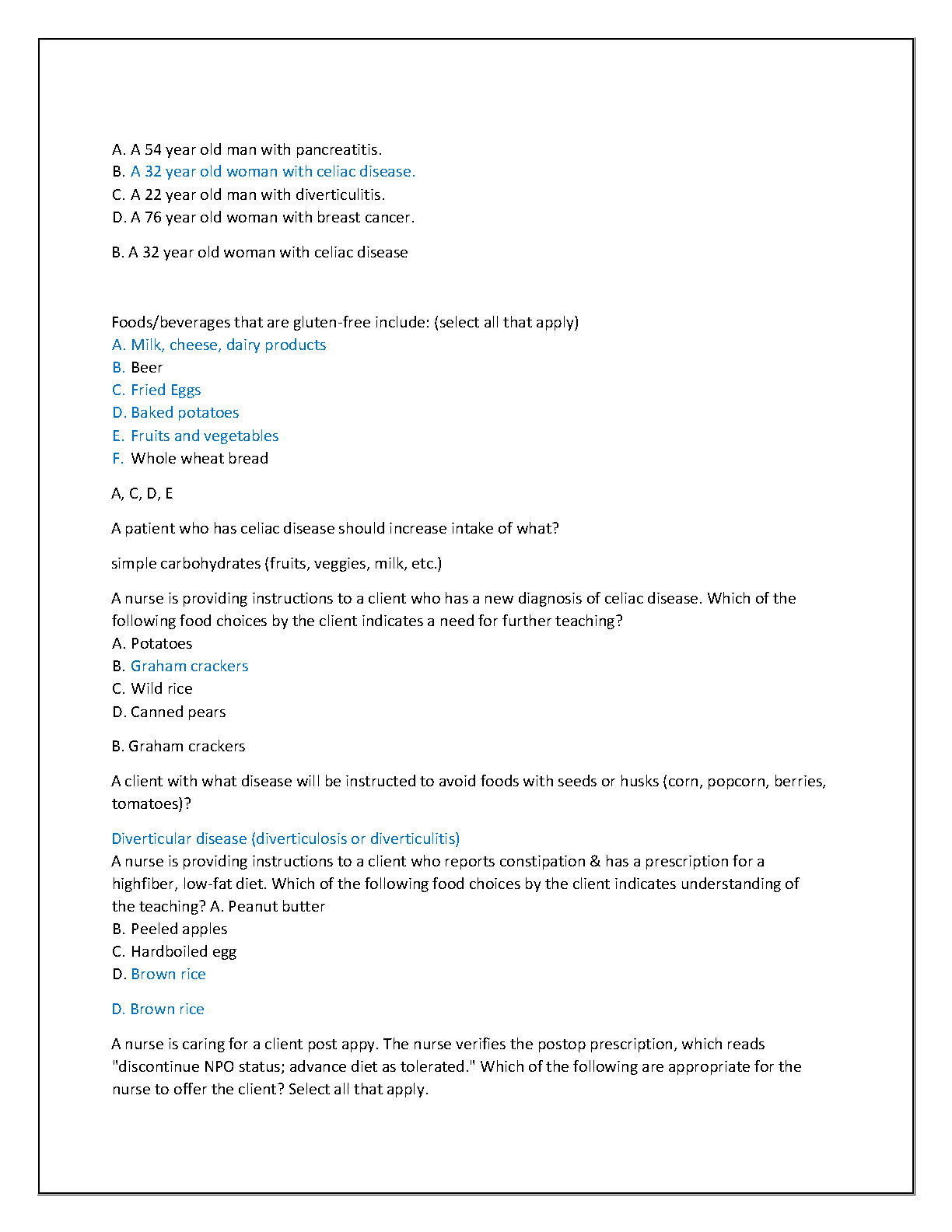 ATI Nutrition 2025-2026 NGN Test Bank Solutions IMG-3