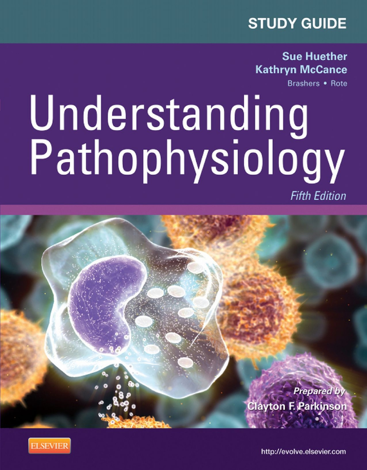 Understanding Pathophysiology, 5th Edition IMG-1