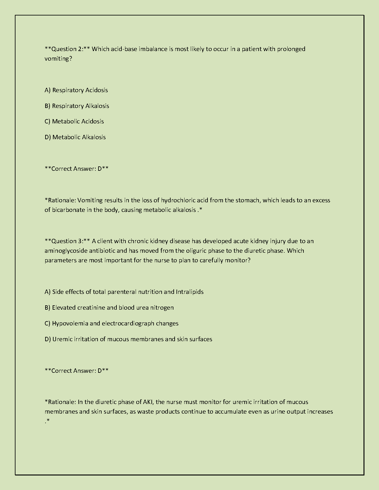 WGU D444 Adult Health 1 OA Study Guide V1 V2 2026 IMG-3