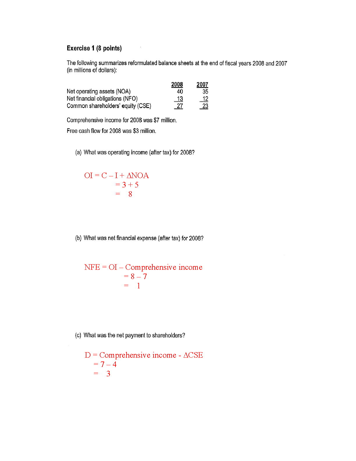 Financial Statement Analysis 5th Edition Test Bank IMG-1