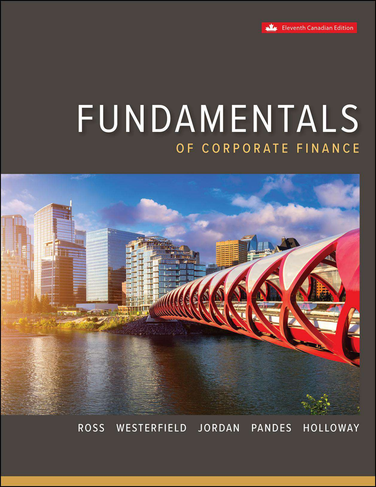 Fundamentals Of Corporate Finance, 11th Cnd Edition