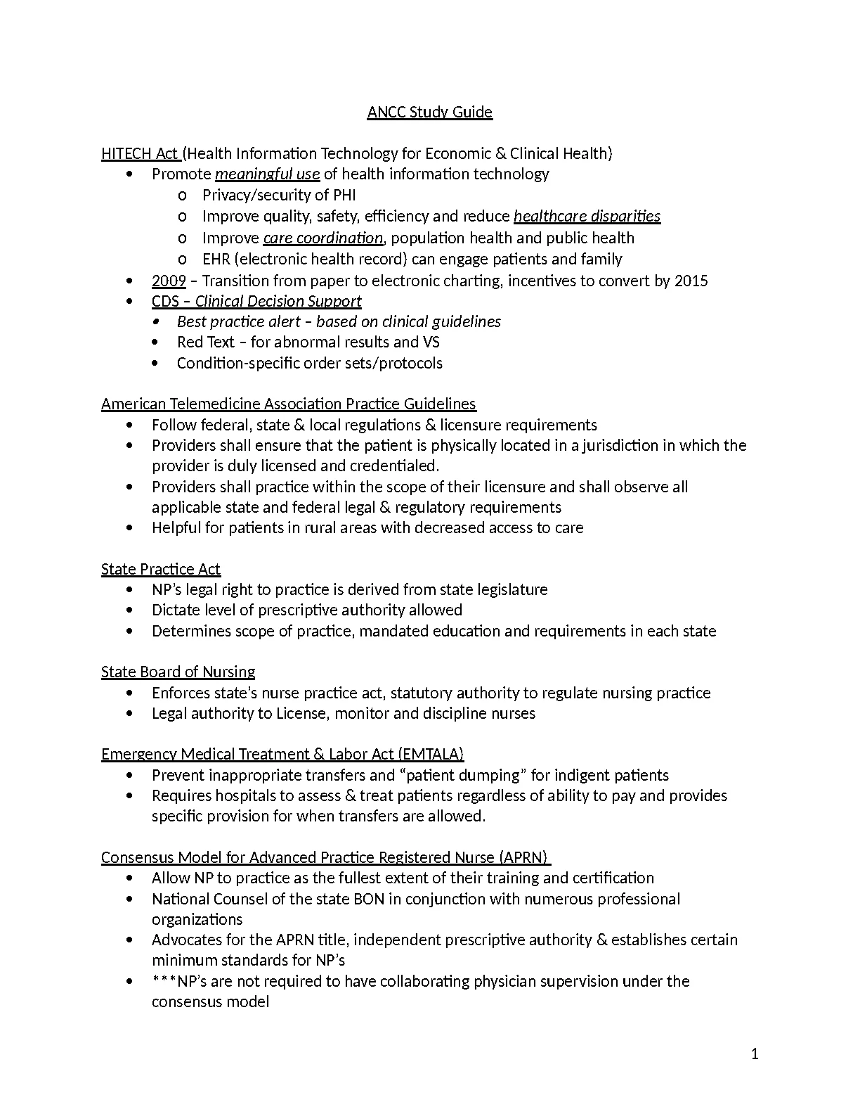 ANCC Study Guide 2026/2027 Edition IMG-1