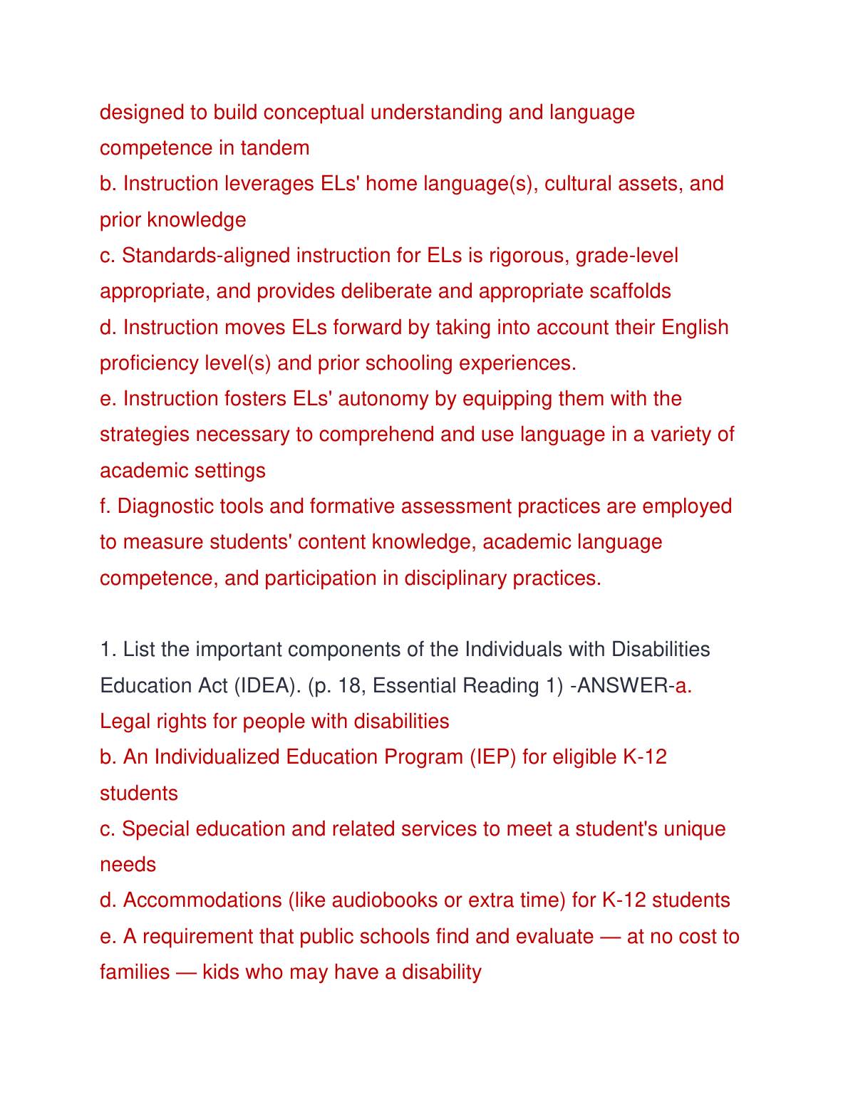 WGU D169 Exam 2025 Q&A Study Guide IMG-1