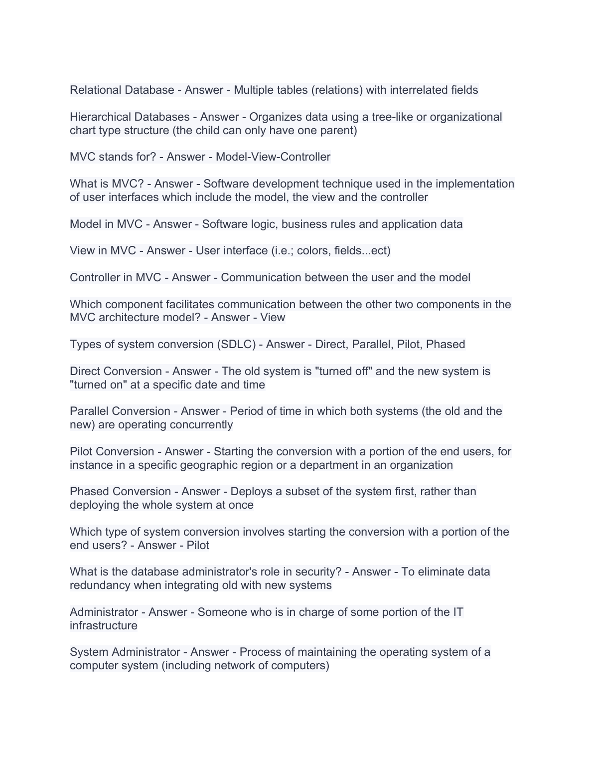 WGU C182 Questions and Answers 2022-2023 Exam Prep IMG-1