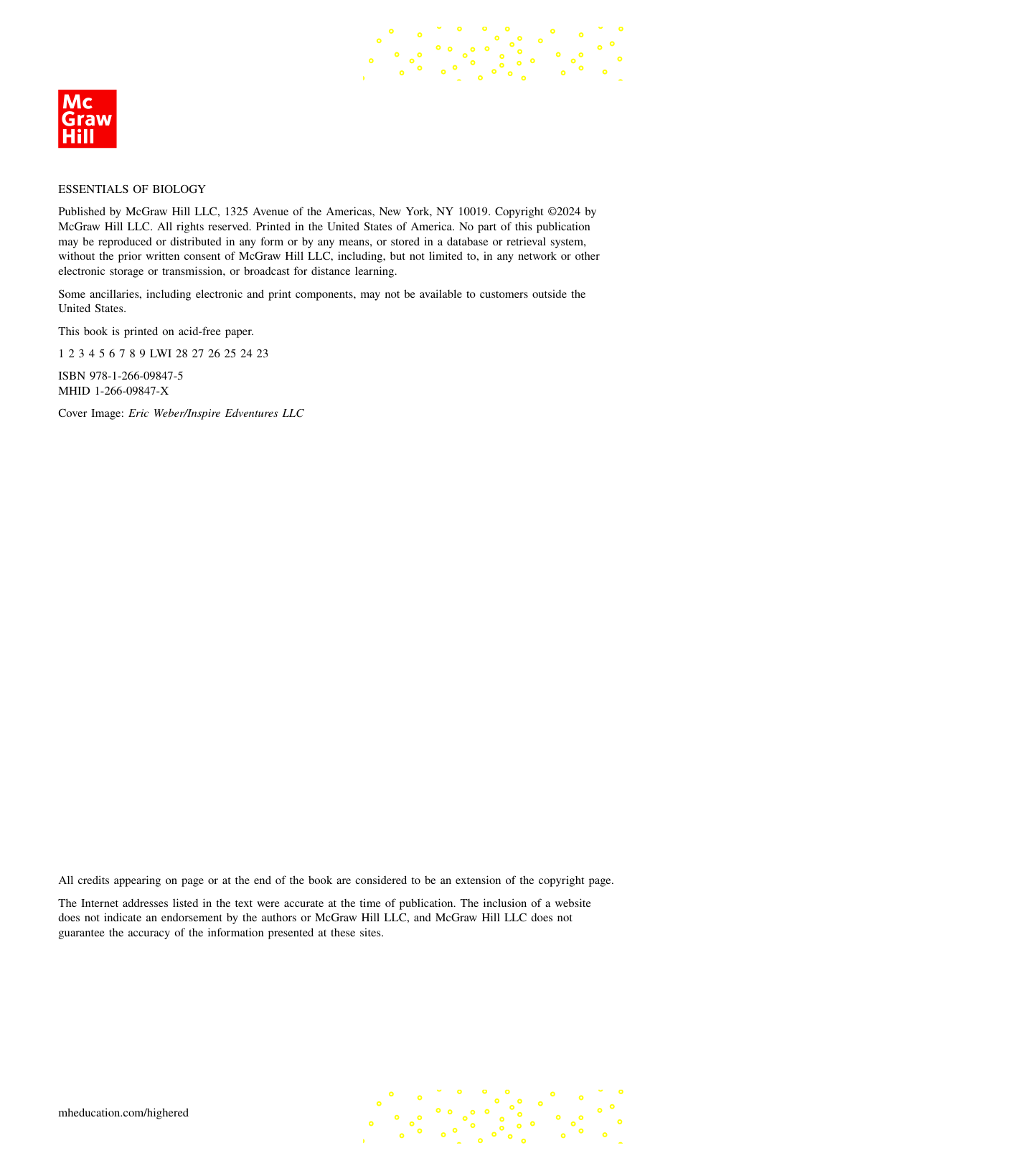 Essentials of Biology, 7th Edition TEST BANK IMG-3