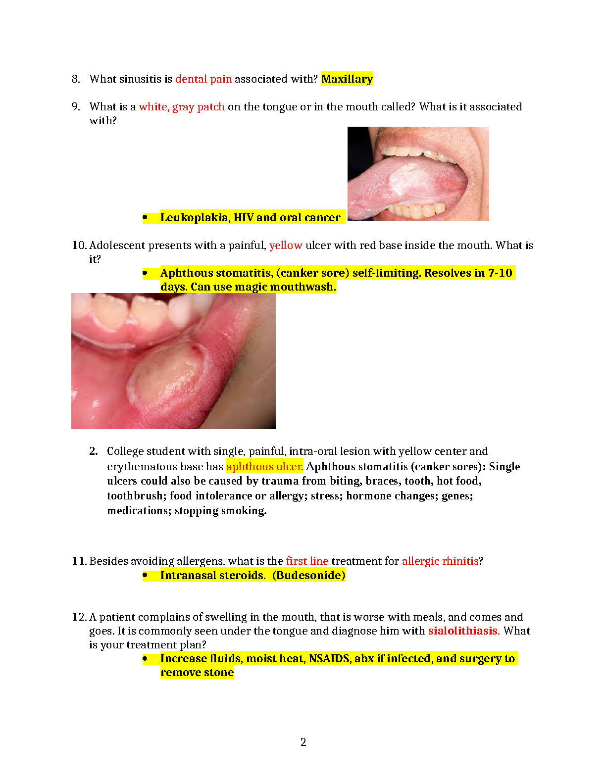 FNP HEENT Test Bank 2026/27: ANCC AANP Exam Prep Guide