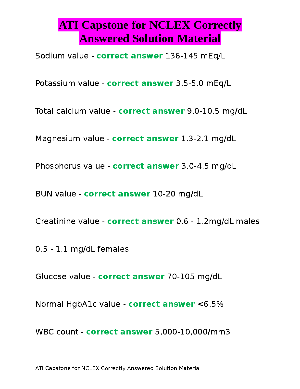 NCLEX ATI Solutions 2026 Study Guide and Exam Prep Kit IMG-1