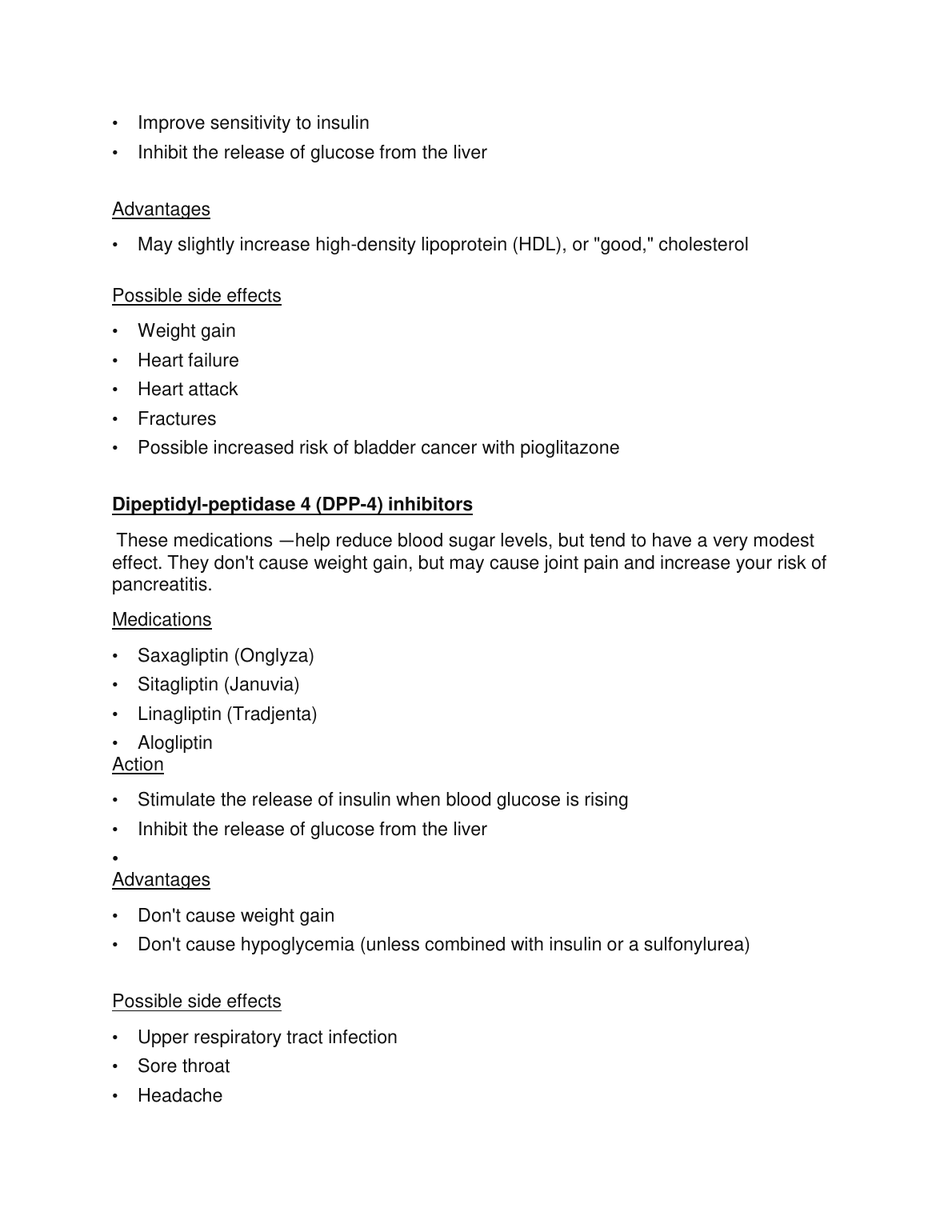 NR601 Week 5 Study Guide: Glucose Metabolism & Diabetes IMG-3